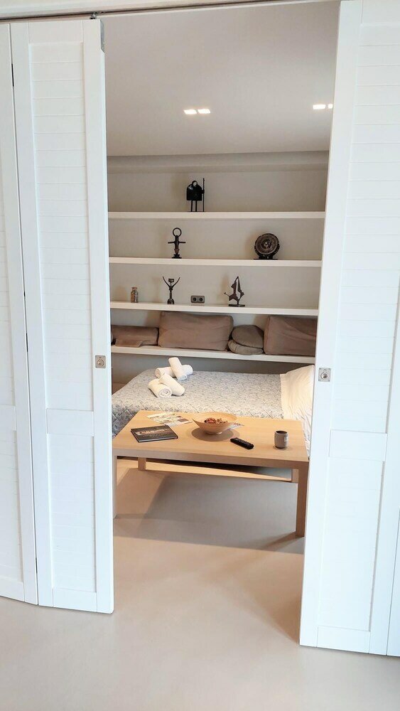 Фото Luxurious minimal apartment in Acropolis