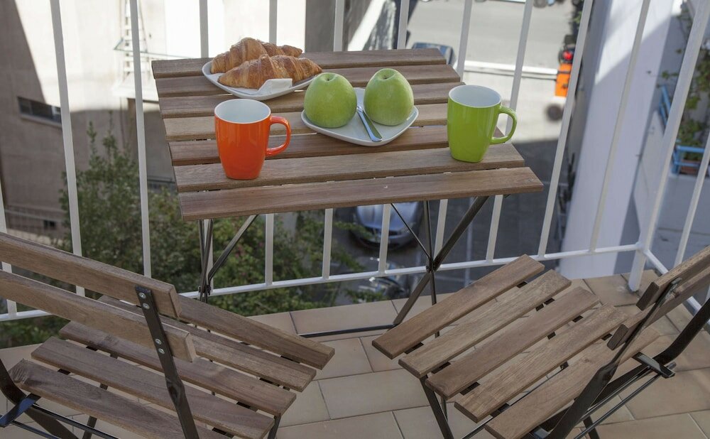 Фото Exceptional Penthouse near Acropolis Museum by Ghh