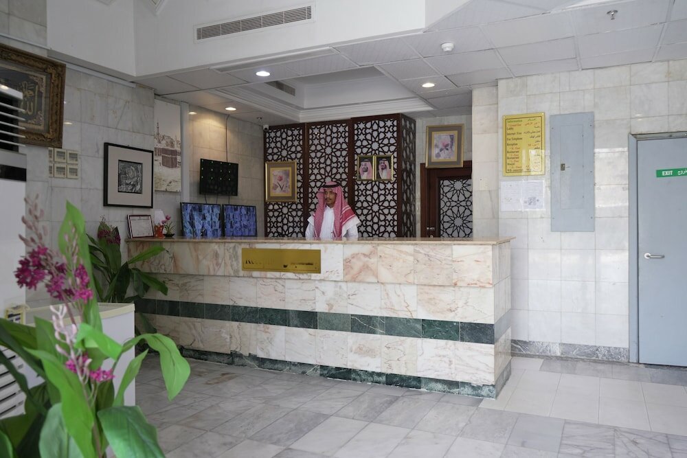 Фото Hotel Daral Bayan Ajyad Makkah