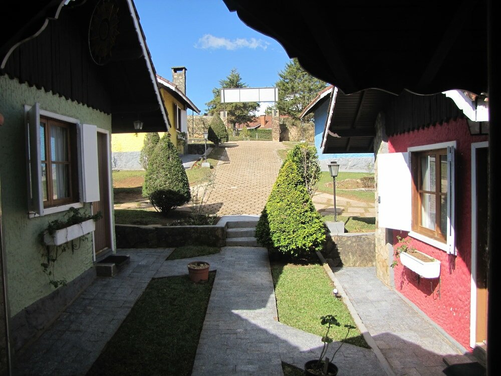 Фото Chalés Valle Florido