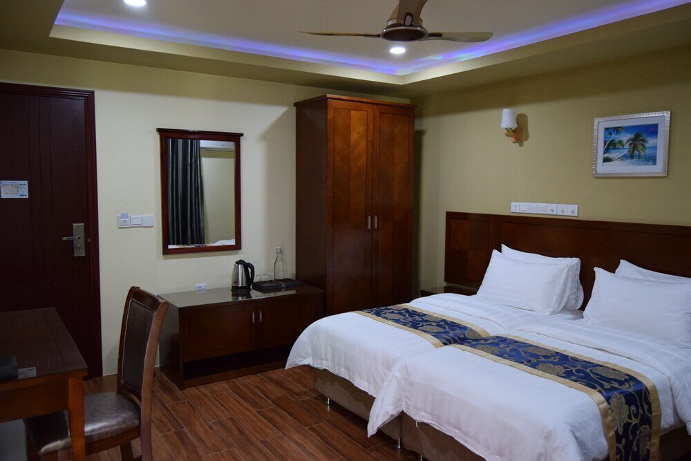 Фото Гостевой дом Blue Wave Maldives