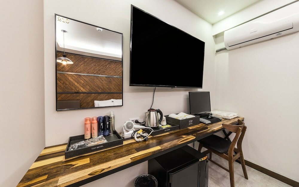 Фото Top Hotel Yongin