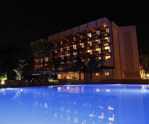 Гостиница Hala Hotel & Aqua Park в Бисау