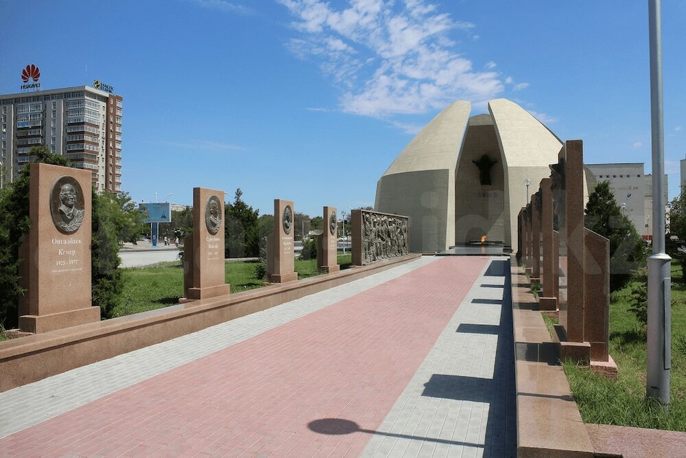 Фото Holiday Inn Aktau - Seaside