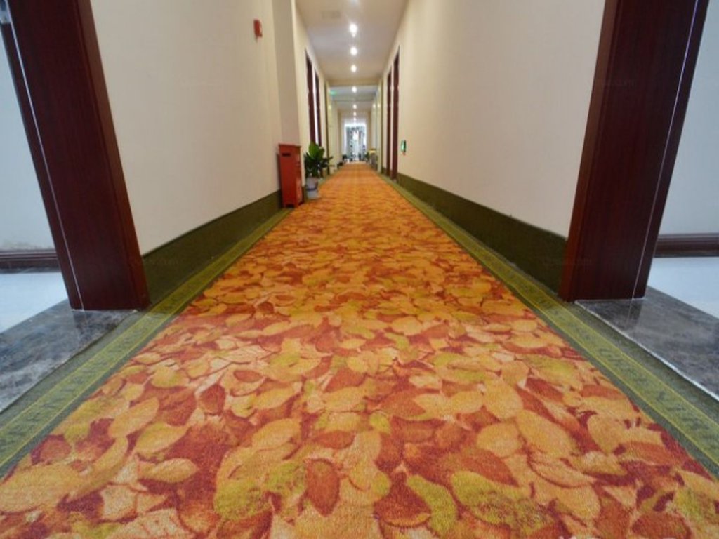 Фото GreenTree Inn Nanjing XianLin Road JinMaRoad Subway Station Shell Hotel