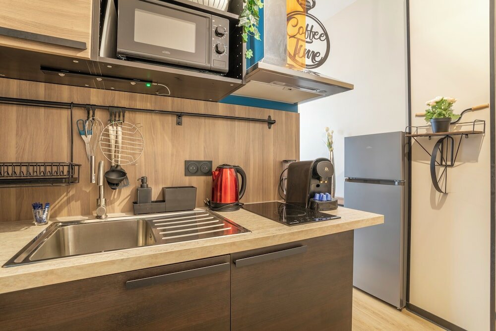 Фото Adira Résid'Marseille Vieux-Port