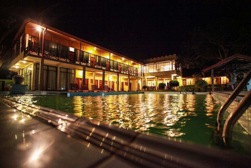 Фото Oak Ray Lake Resort