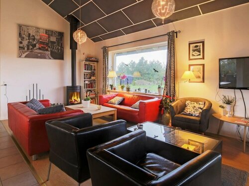 Гостиница 11 Person Holiday Home in Vaeggerlose