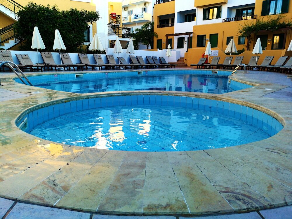 Фото Porto Greco Village Beach Hotel