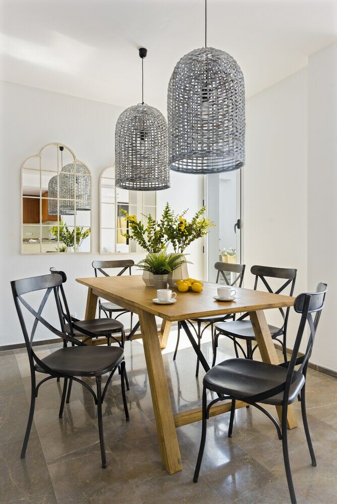 Фото Beautiful 2 Bd House With Terrace & Views to the Beach Pedregalejo