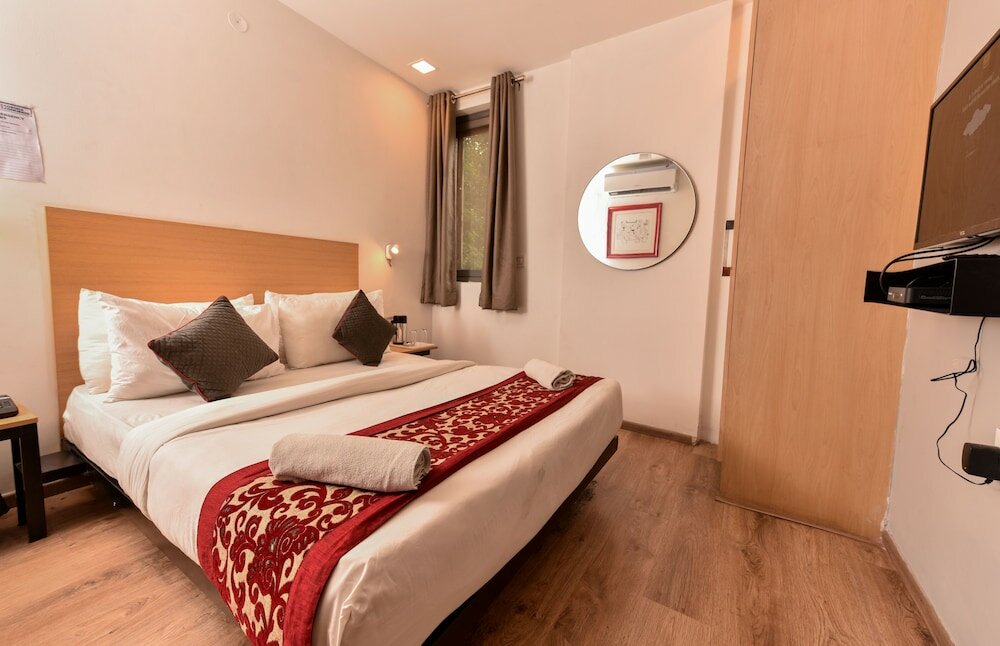 Фото Hotel Blue Saffron