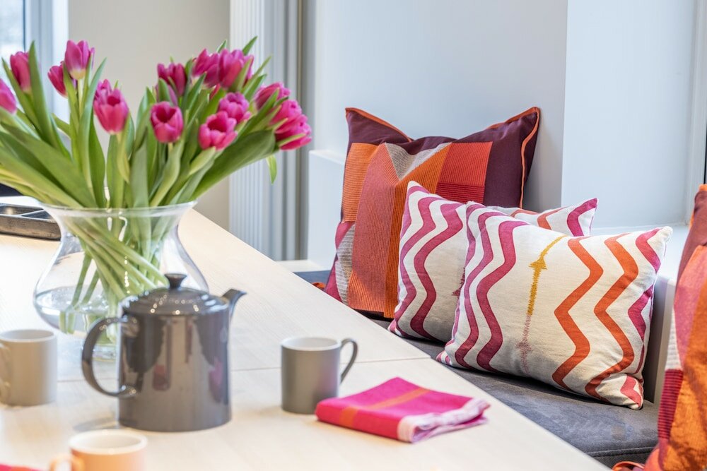 Фото Stylish Studios Southfields Station