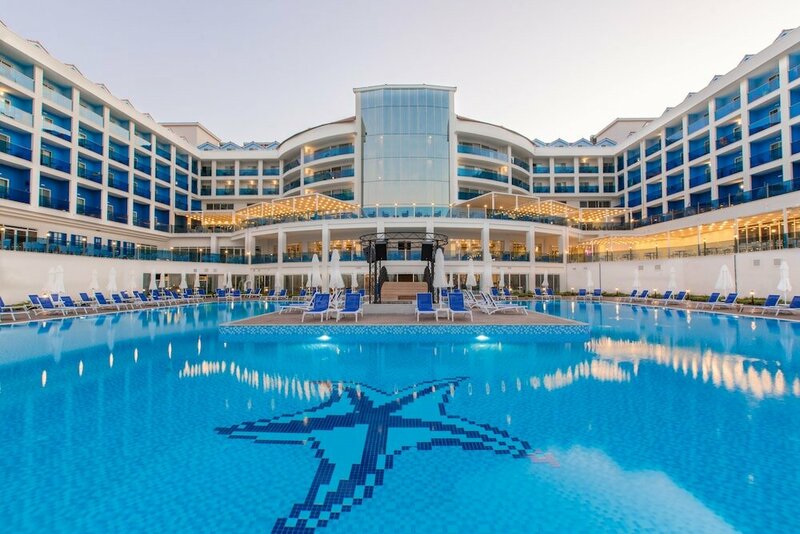 Гостиница Maxeria Blue Didyma Hotel - All Inclusive в Дидиме