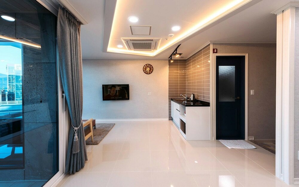 Фото Yeosu Paradise SPA Pension