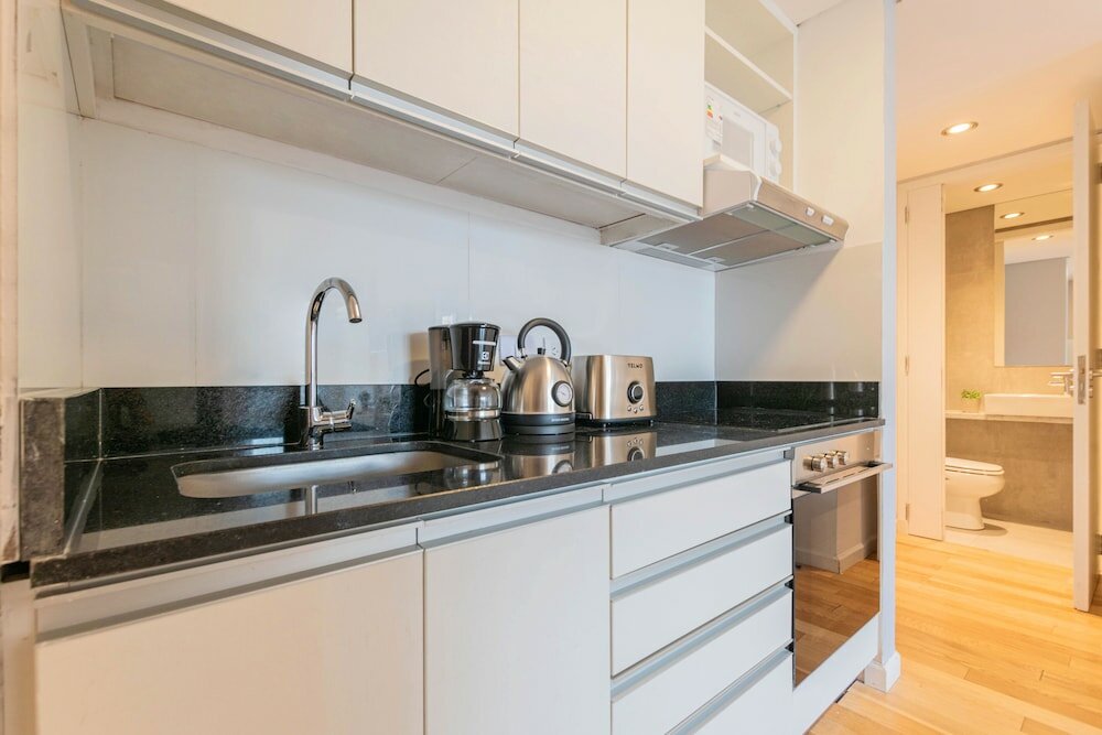 Фото Modern & New Apartments in Palermo