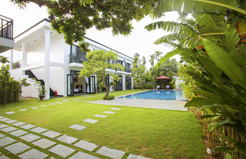 Фото Hoi An Hideaway Villa