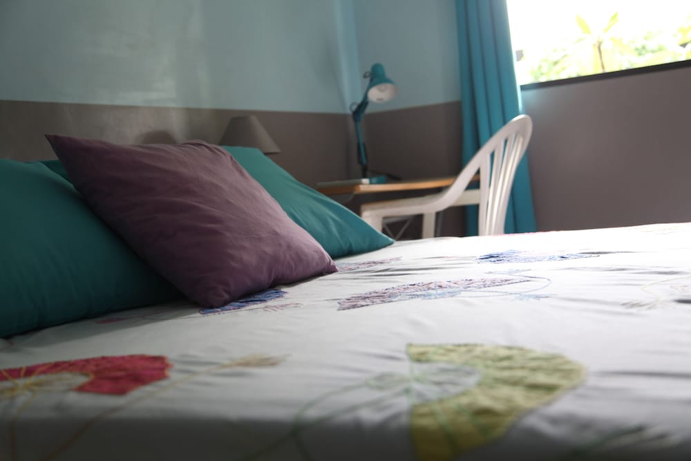 Фото Marama Lodge Tahiti