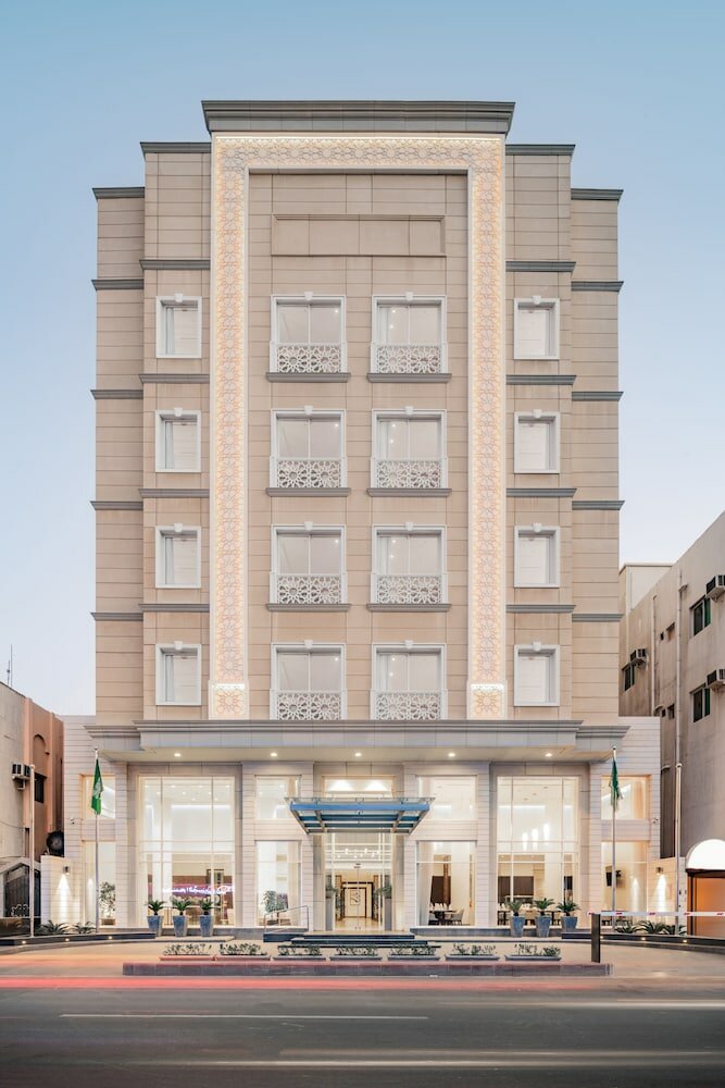 Фото Qamar Hotel Jeddah