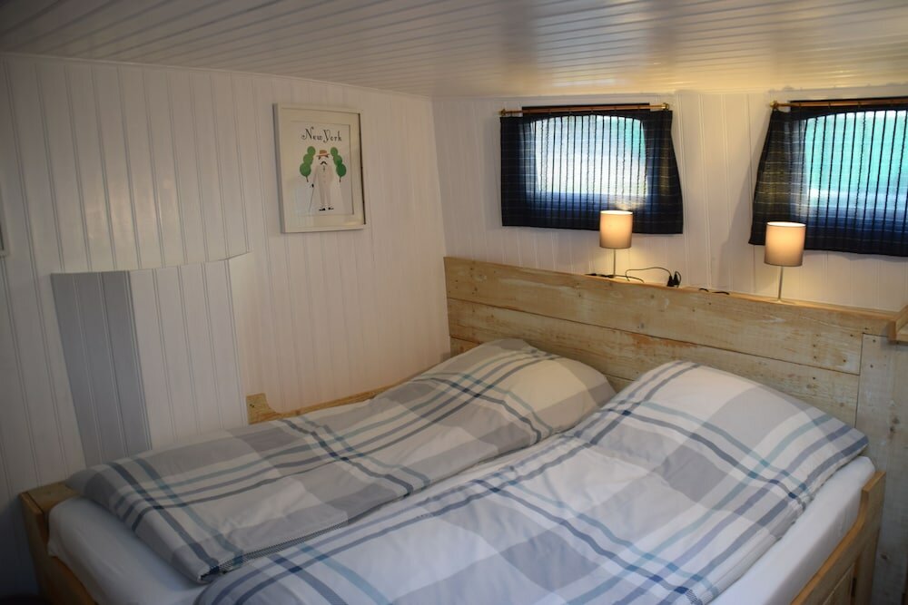 Фото Boathotel Rotterdam Anna