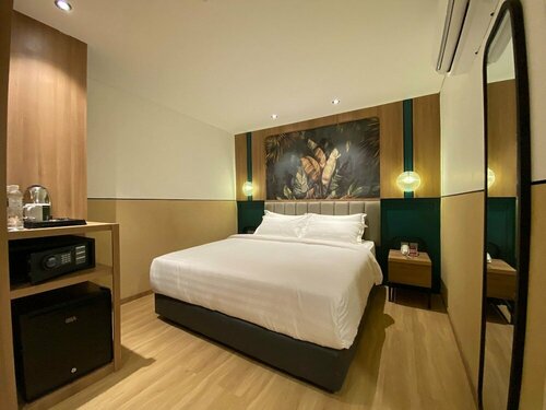 Гостиница Alltrue Hotel Bintan - Tanjungpinang в Танджунг-Пинанге