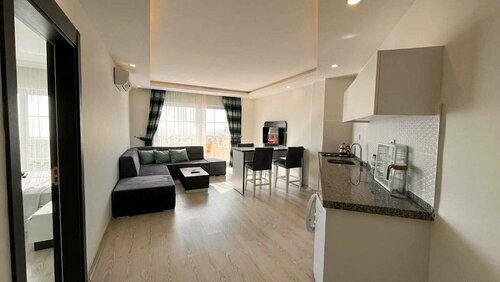 Гостиница Watercastle Suits в Эрдемли