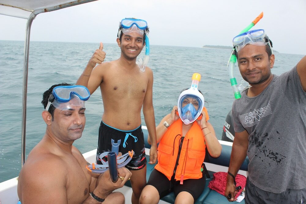 Фото Ocean Beach Inn - Maldives