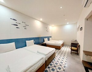 Гостиница Coralina Hotel