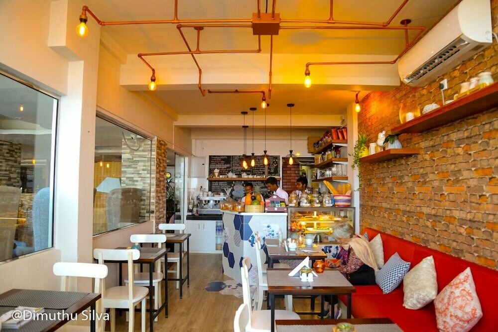 Фото Hotel Eurolanka Colombo