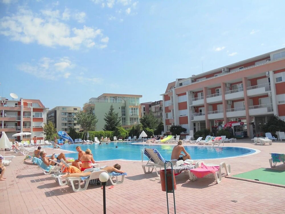 Фото Sunny Beach Apartment, sunny Fort Apartment