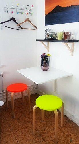 Гостиница Refurinn Reykjavik Guesthouse - Hostel в Рейкьявике