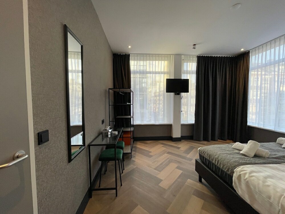 Фото H3 Hotel Rotterdam City Center