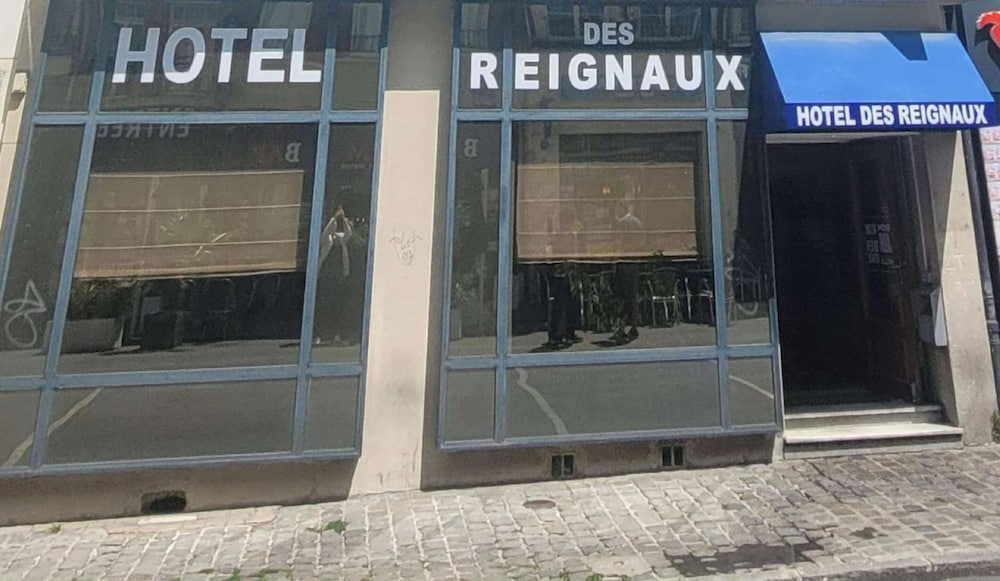 Фото Hôtel des Reignaux