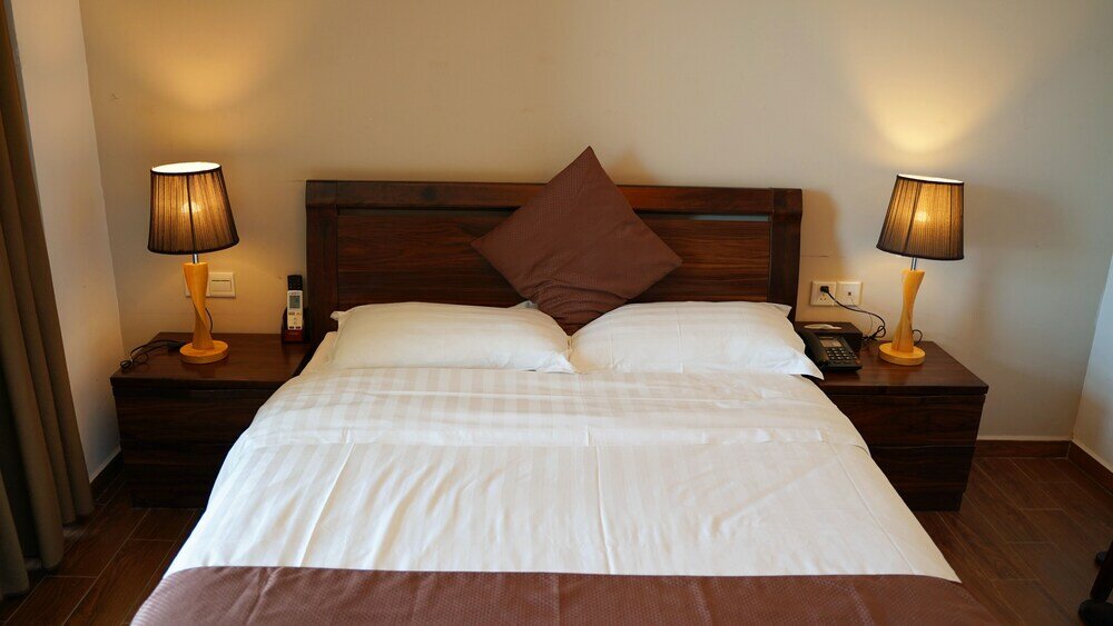 Фото Guangzhou V Hotel Liyuan Xintiandi