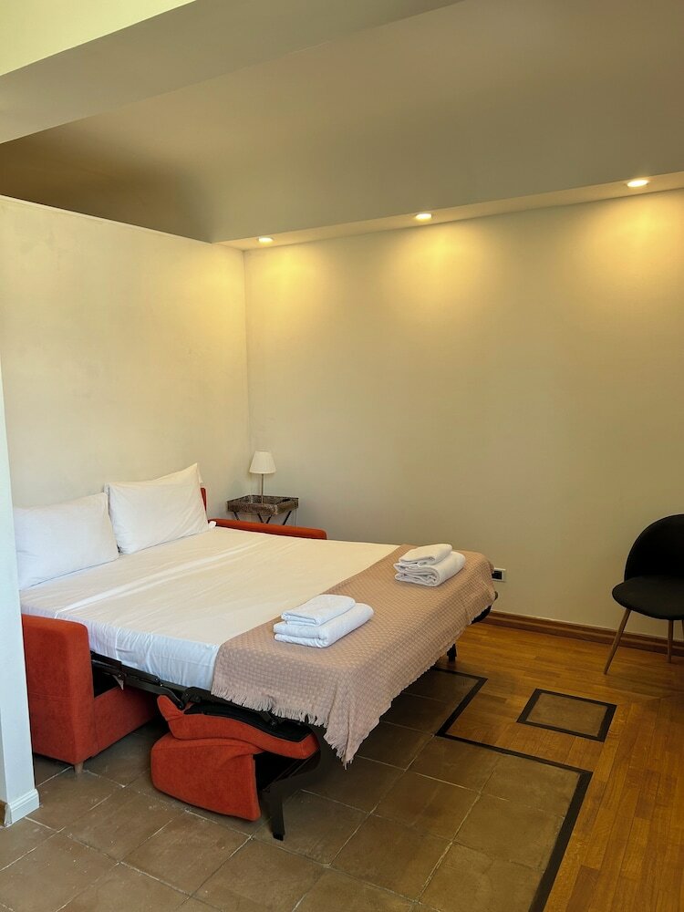 Фото VIA Margutta Spagna Luxury Apartment