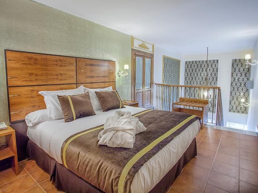 Фото Hotel Rosaleda de Don Pedro