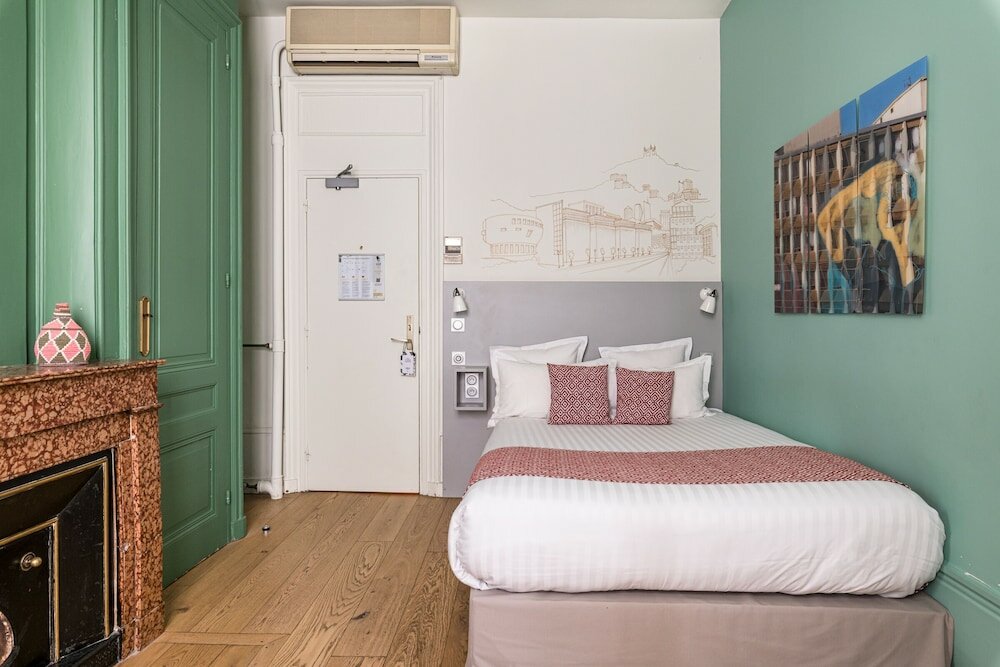 Фото Le Globe et Cecil