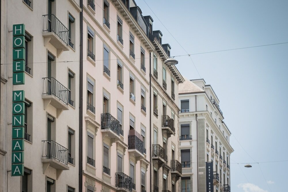 Фото Hotel Montana