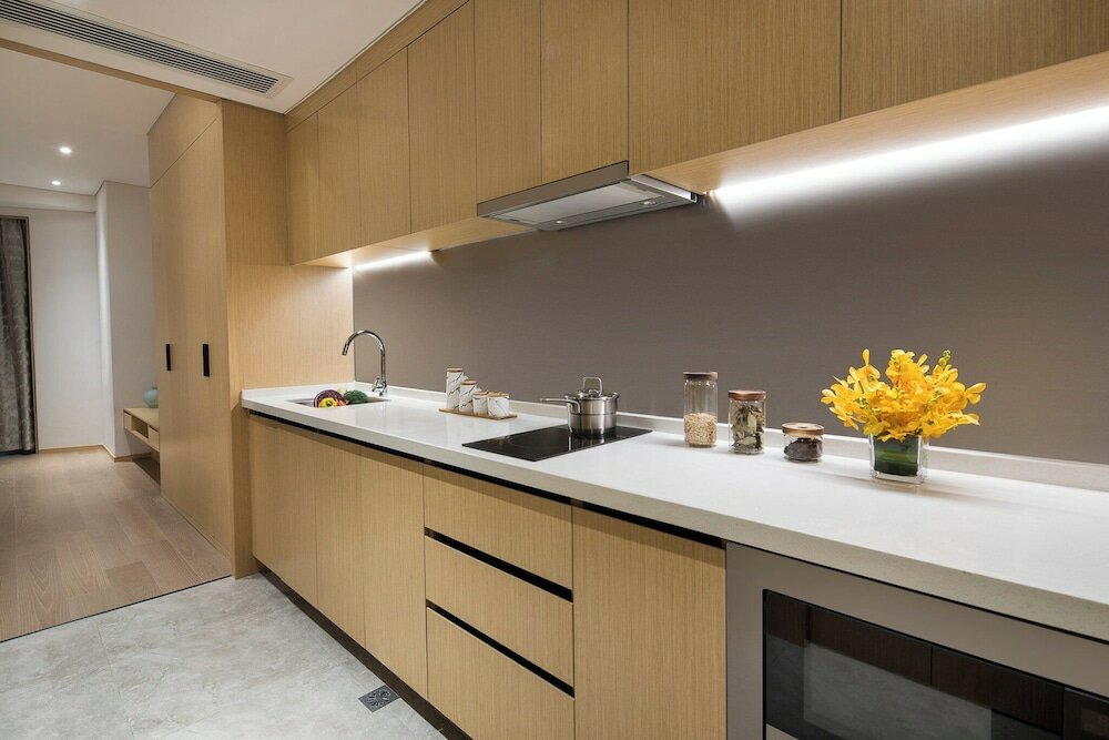 Фото Somerset Zhuankou Wuhan