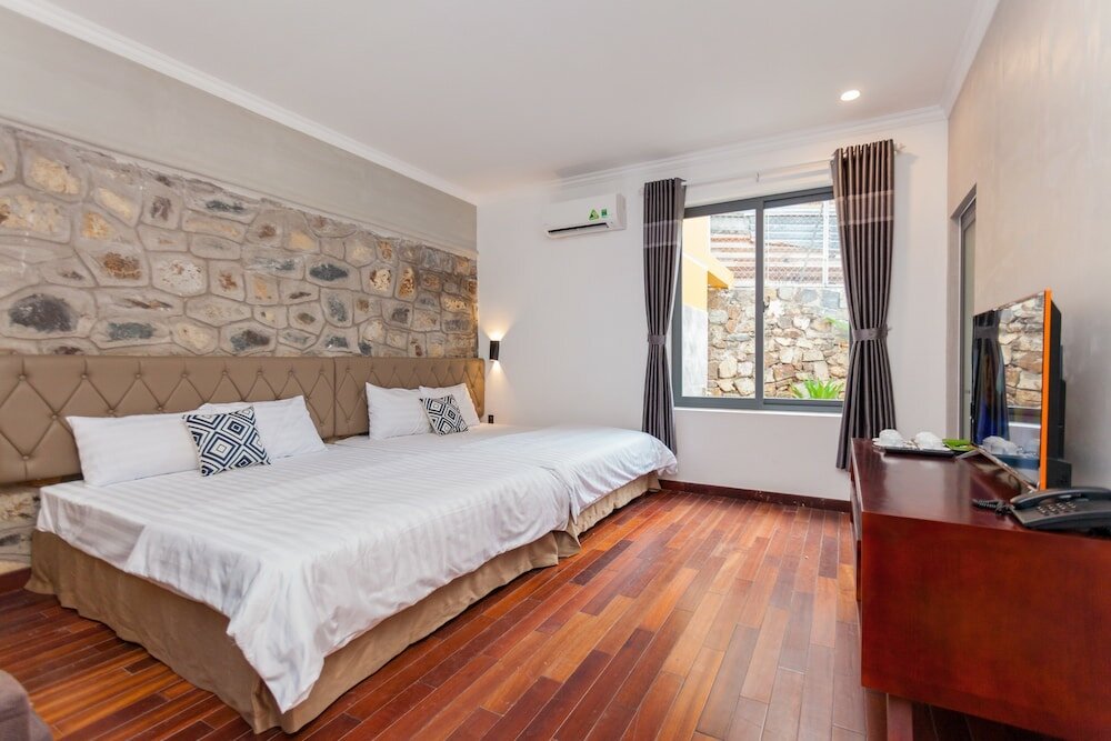 Фото O Dau Day Boutique Hotel