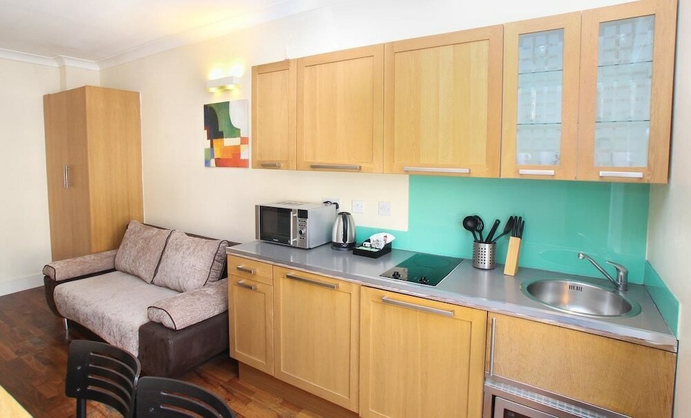 Фото Knightsbridge Kensington House Roof Terrace