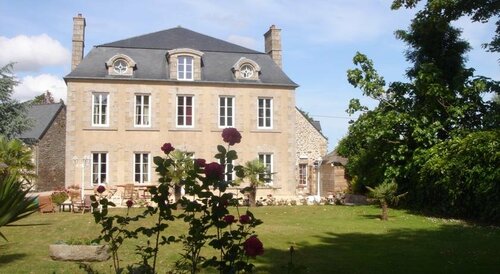 Гостиница Hotel Bel Air в Шербур-Октевиле