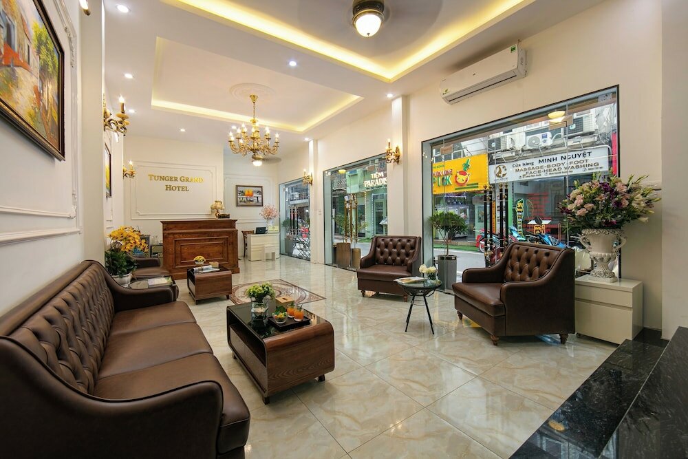 Фото Tunger Grand Hotel