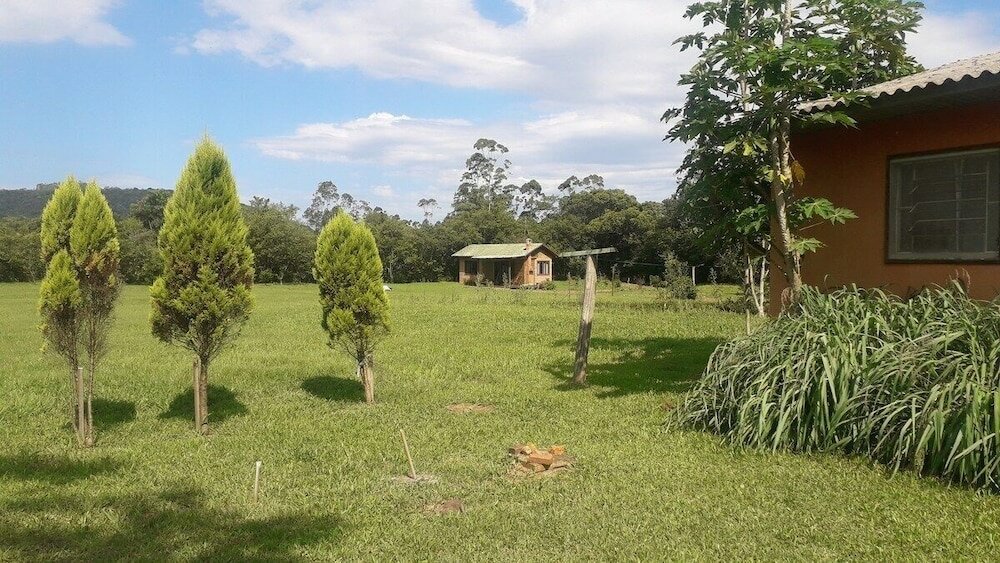 Фото Tiny House Garden - Praia Grande - Sc