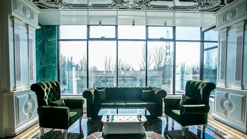 Гостиница Emerald Hotel в Баку