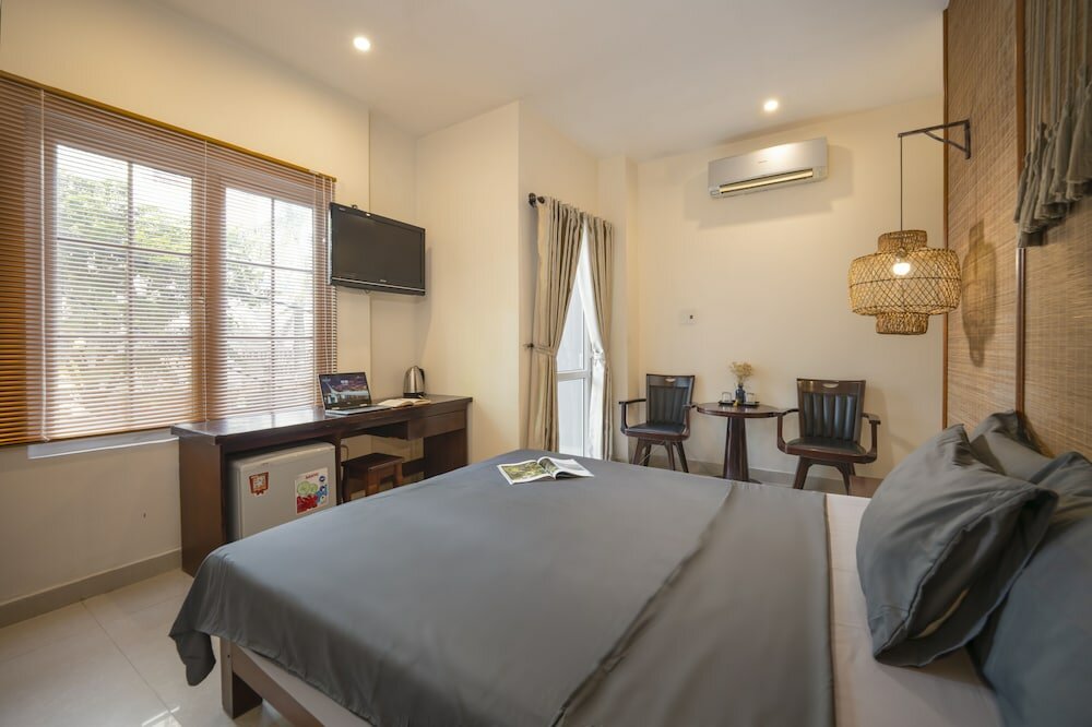 Фото Rustic Hotel Danang