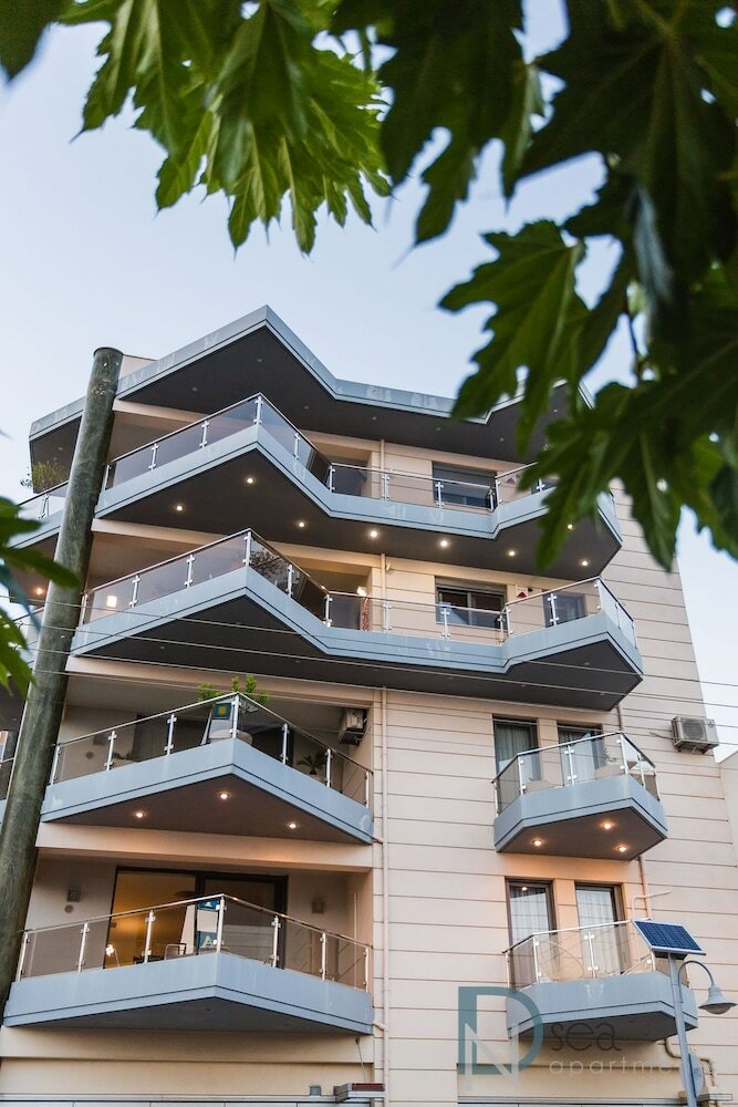 Фото Dn Sea Apartments