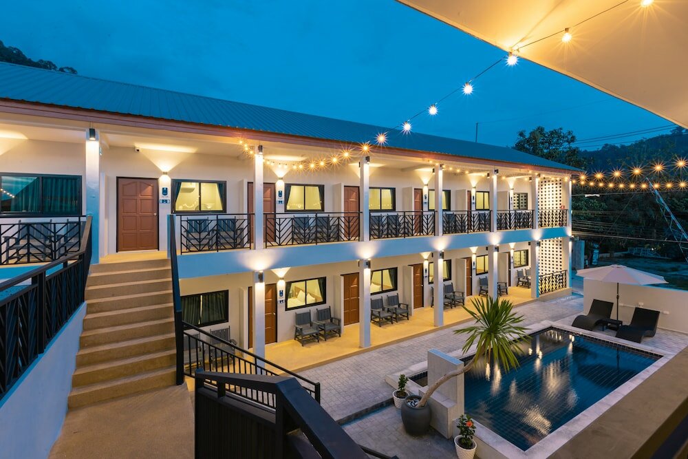 Фото The Chu’s boutique hotel