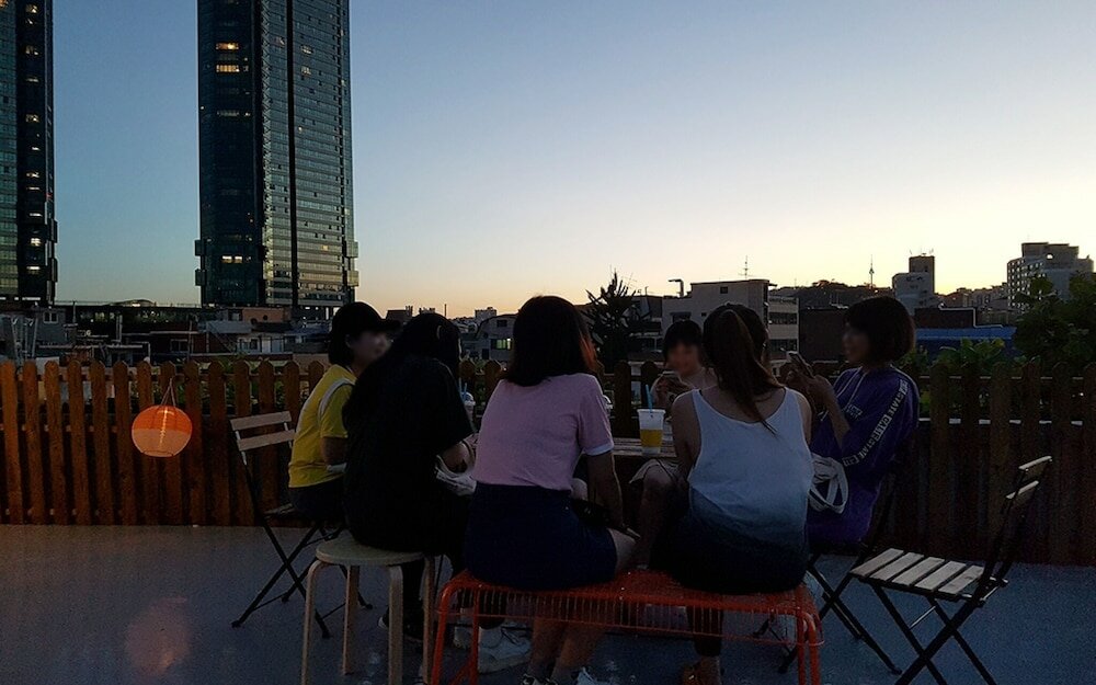 Фото Seoul Forest Stay