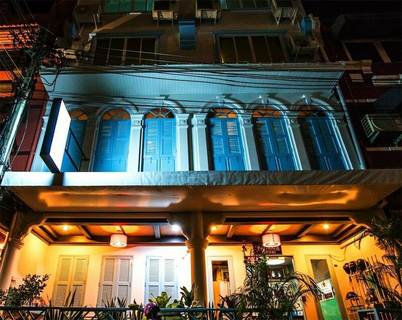 Гостиница Patong Sino House