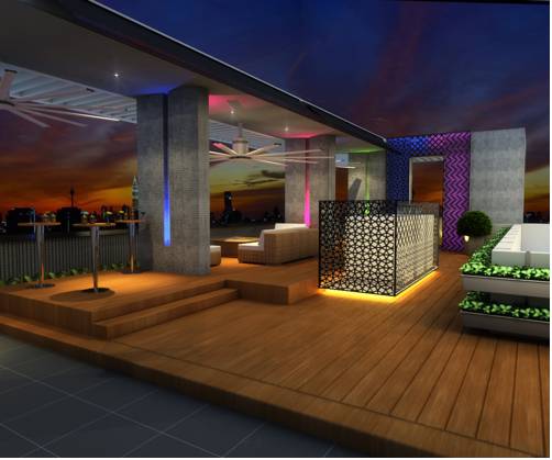 Фото Lanson Place Bukit Ceylon Serviced Residences